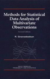 E-book, Methods for Statistical Data Analysis of Multivariate Observations, John Wiley & Sons
