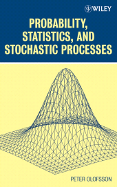 E-book, Probability, Statistics, and Stochastic Processes, John Wiley & Sons