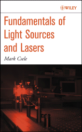 E-book, Fundamentals of Light Sources and Lasers, John Wiley & Sons