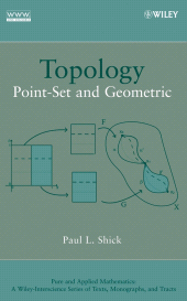 eBook, Topology : Point-Set and Geometric, John Wiley & Sons