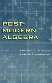 E-book, Post-Modern Algebra, John Wiley & Sons