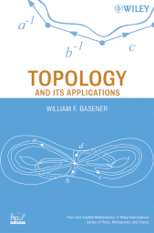 eBook, Topology and Its Applications, John Wiley & Sons