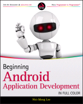 E-book, Beginning Android Application Development, Wrox Press
