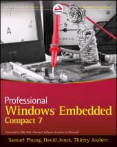 E-book, Professional Windows Embedded Compact 7, Wrox Press