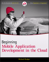 E-book, Beginning Mobile Application Development in the Cloud, Wrox Press