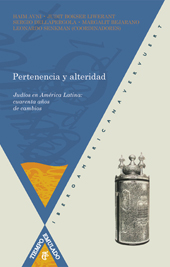 Capítulo, Sin desierto y sin tierra prometida : cuarenta años de literatura judía-latinoamericana, Iberoamericana Vervuert