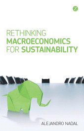 E-book, Rethinking Macroeconomics for Sustainability, Zed Books