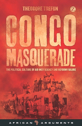 eBook, Congo Masquerade : The Political Culture of Aid Inefficiency and Reform Failure, Zed Books