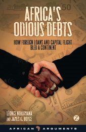 eBook, Africa's Odious Debts : How Foreign Loans and Capital Flight Bled a Continent, Zed Books