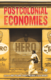 eBook, Postcolonial Economies, Zed Books
