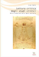 eBook, Lettura critica degli studi clinici : nella formazione delle figure sanitarie, Aras
