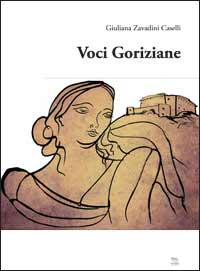 E-book, Voci goriziane, Zavadini Caselli, Giuliana, Aras