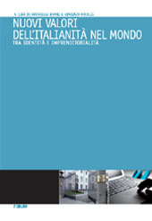 Chapter, Lingua ed emigrazione italiana nel mondo : per uno spazio linguistico italiano globale, Forum