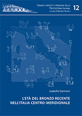 E-book, L'età del bronzo recente nell'Italia centro-meridionale, All'insegna del giglio