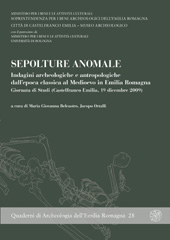 Capítulo, Le tombe 6, 8 e 16 della necropoli tardo-antica (V-VI sec. d.C.) di Casalecchio di Reno (BO), All'insegna del giglio