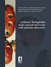 eBook, Gestione integrata degli animali infestanti nelle industrie alimentari, Firenze University Press