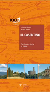 E-book, Il Casentino : territorio, storia e viaggi, Rombai, Leonardo, Polistampa