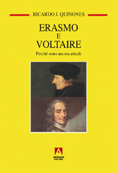 eBook, Erasmo e Voltaire : perché sono ancora attuali, Quinones, Ricardo J., Armando