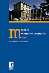 E-book, Azienda ospedaliero-universitaria Meyer : relazione clinico-scientifica 2010, Firenze University Press