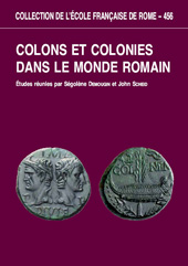 Capítulo, Épigraphie et constructions publiques dans la colonie de Dyrrachium, École française de Rome