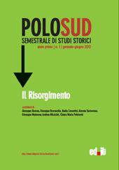 Zeitschrift, Polo sud : semestrale di studi storici, Ed.it
