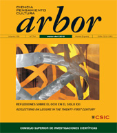 Fascicolo, Arbor : 188, 754, 2, 2012, CSIC, Consejo Superior de Investigaciones Científicas