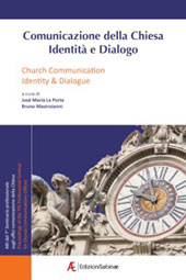 Chapter, Tra il capire e il far capire la Chiesa : esperienze dei portavoce istituzionali, Edizioni Sabinae