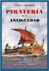 eBook, Piratería en la antigüedad : un ensayo sobre historia del Mediterráneo, Editorial Renacimiento