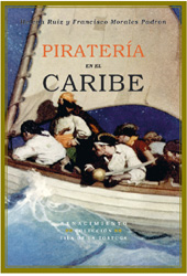 eBook, Piratería en el Caribe, Ruiz Gil, Helena, Editorial Renacimiento