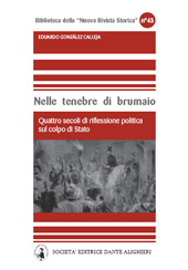 E-book, Nelle tenebre di brumaio : quattro secoli di riflessione politica sul colpo di Stato, Società editrice Dante Alighieri