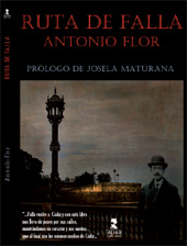 E-book, Ruta de Falla, Flor, Antonio, Alfar