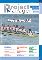 Fascicule, Il Project Manager : 10, 2, 2012, Franco Angeli