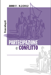 Artículo, Deliberazione e conflitto : evidenze da un'analisi comparata, Franco Angeli