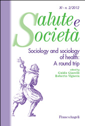 Article, Medical Sociology in the UK : Building a Research Tradition in the Shadow of a Public National Health Service, Franco Angeli