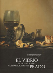 E-book, El vidrio en la pintura del Museo Nacional del Prado, CSIC, Consejo Superior de Investigaciones Científicas