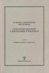 Chapitre, Coluccio Salutati : riflessioni intorno al ritratto dell'intellettuale nel Quattrocento fiorentino, Polistampa