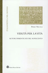 Chapter, Nicola Lisi : uno scrittore mistico, Mauro Pagliai