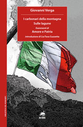 E-book, I carbonari della montagna : sulle lagune : frammenti di Amore e Patria, Verga, Giovanni, Metauro