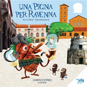 E-book, Una pigna per Ravenna, Togni, Silvia, Longo