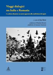 E-book, Viaggi dialogici tra Italia e Romania : la cultura dinamica : un nuovo approccio alla condivisione dei saperi, CLUEB