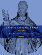 E-book, La Biblioteca Alessandrina di Roma (1658-1988) : contributo alla storia della Sapienza, CLUEB