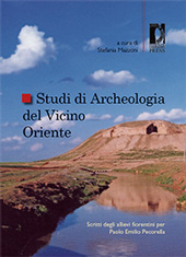 Chapter, Ricerche archeologiche nella valle dell'alto Khabur tra la fine del Bronzo Antico e l'inizio del Bronzo Medio, Firenze University Press