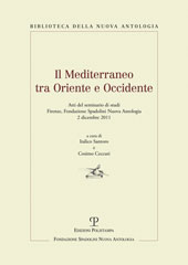 Kapitel, Una politica per il Mediterraneo, Polistampa : Fondazione Spadolini Nuova antologia