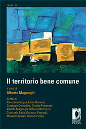 E-book, Il territorio bene comune, Firenze University Press