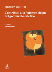 eBook, Contributi alla fenomenologia del godimento estetico, Geiger, Moritz, CLUEB