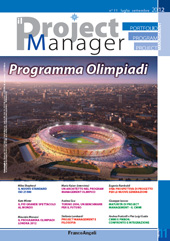 Articolo, La gestione dei processi : integrazione PMBOK-CMMI : analisi e comparazione, Franco Angeli