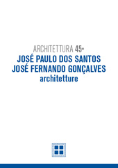 E-book, José Paulo Dos Santos, José Fernando Gonçalves : architetture, Esposito, Antonio, CLUEB