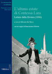 E-book, L'ultima estate di Contessa Lara : lettere dalla Riviera, 1896, Viella