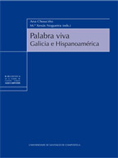 E-book, Palabra viva : Galicia e Hispanoamérica, Universidad de Santiago de Compostela