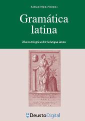 eBook, Gramática latina, Universidad de Deusto